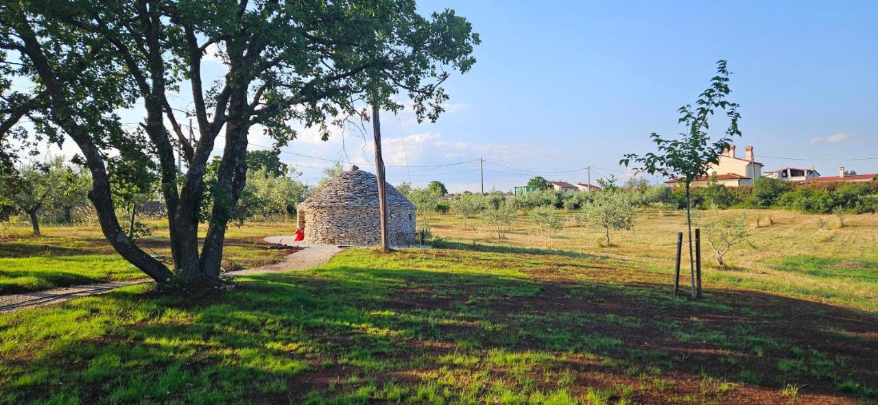 Stancija Lottegaly - Green Holiday Vodnjan Dış mekan fotoğraf