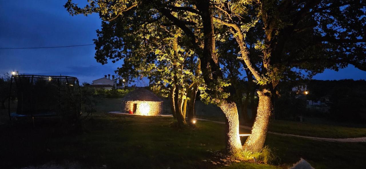Stancija Lottegaly - Green Holiday Vodnjan Dış mekan fotoğraf