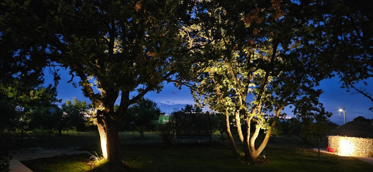 Stancija Lottegaly - Green Holiday Vodnjan Dış mekan fotoğraf