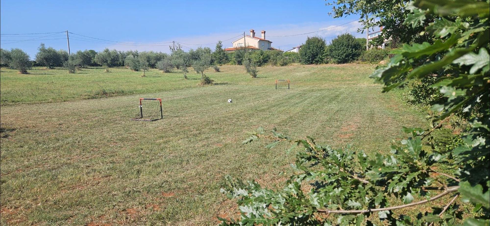 Stancija Lottegaly - Green Holiday Vodnjan Dış mekan fotoğraf